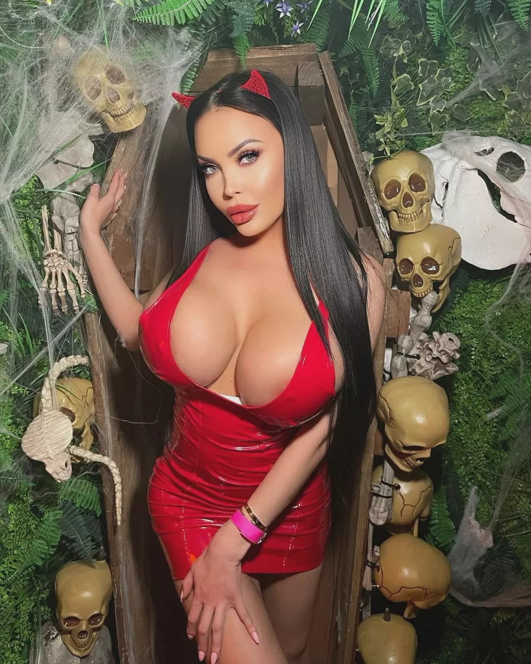 The Devil! 😈🔥😈