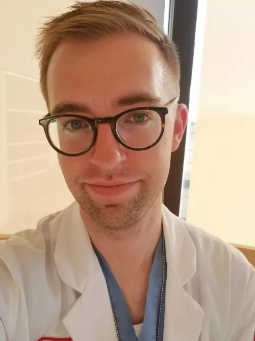 The doctor will see you now