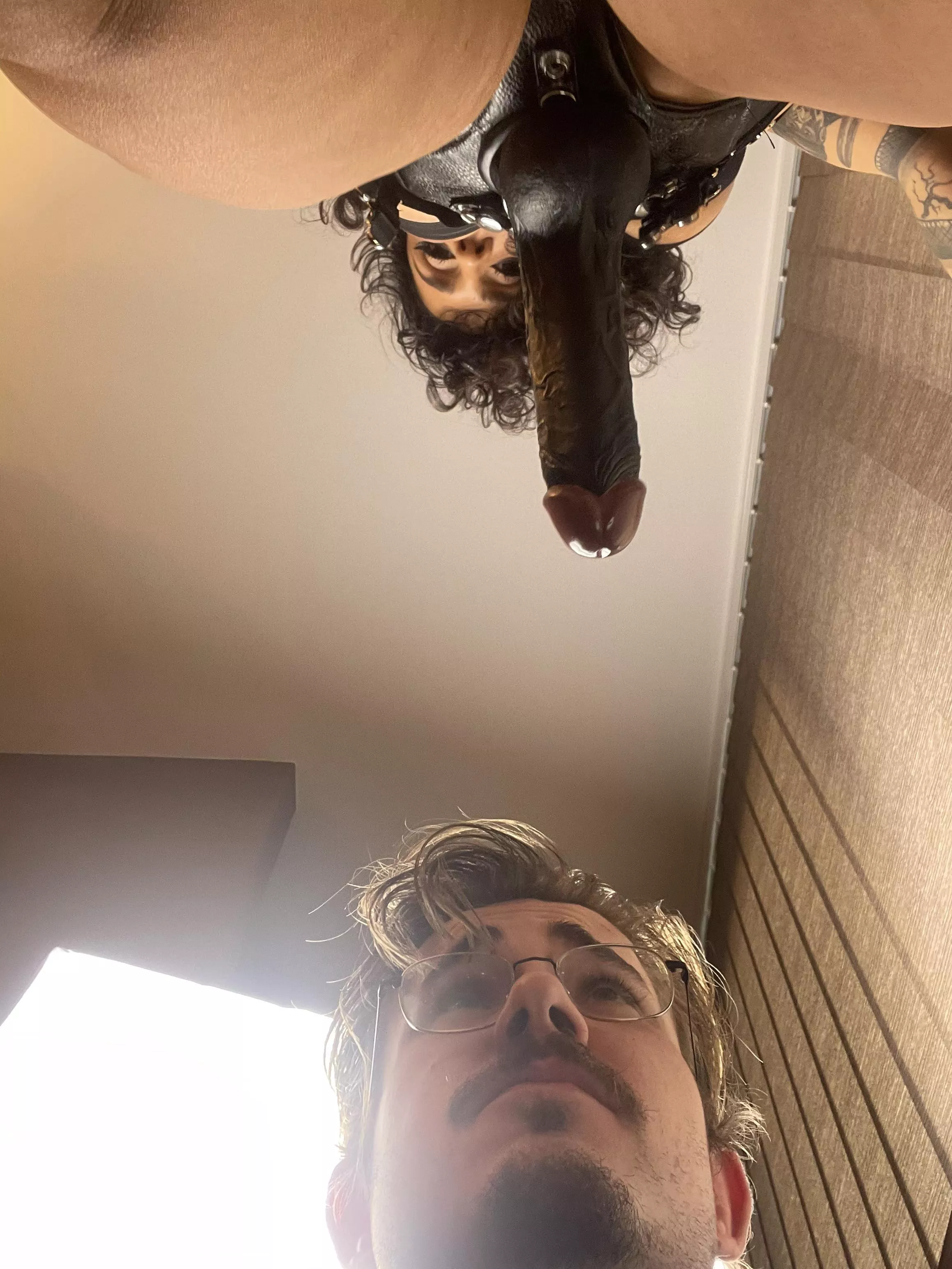 The face of fear 😈😈😈