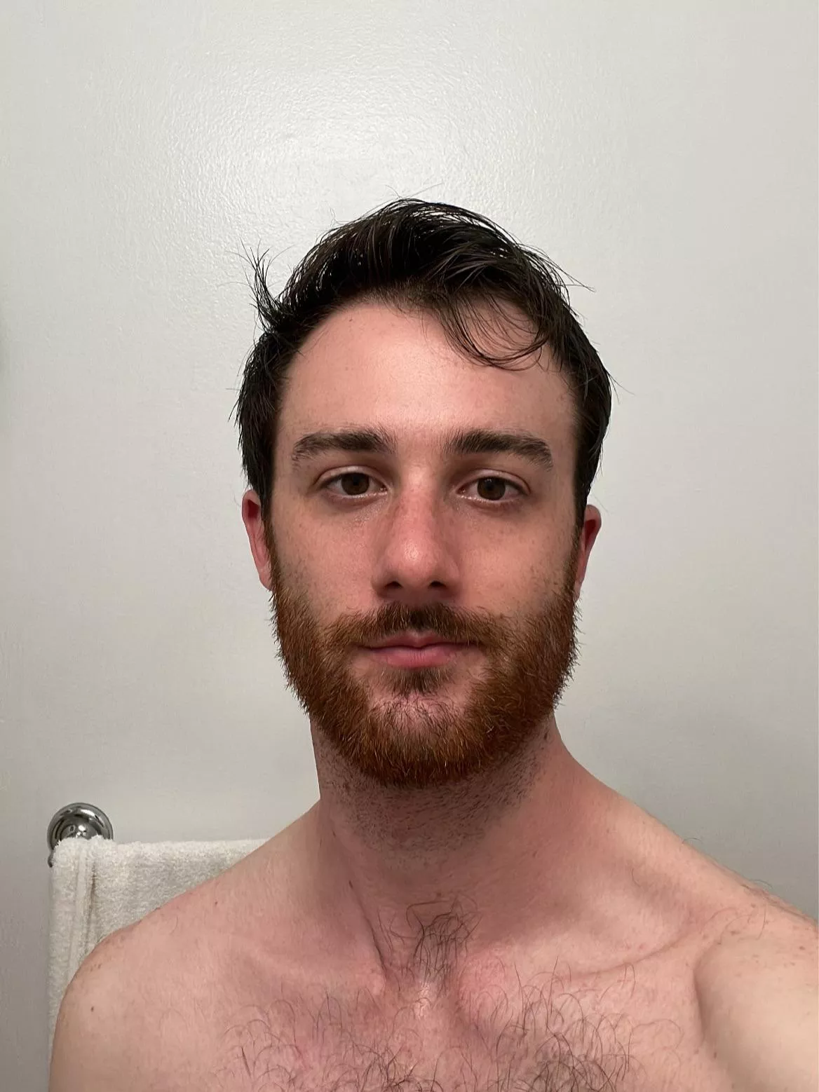 The gays are never more powerful than after a haircut ⚡️