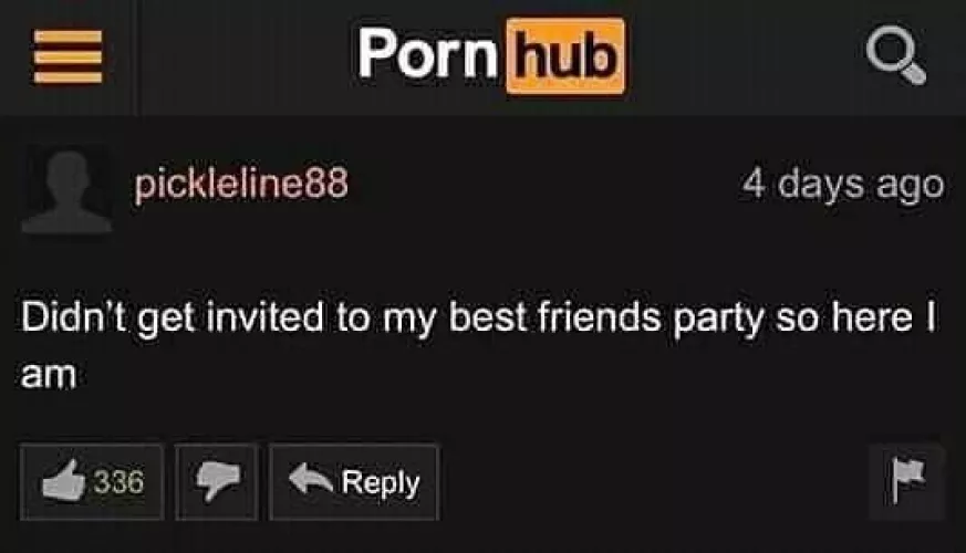 The 'hub never disappoints