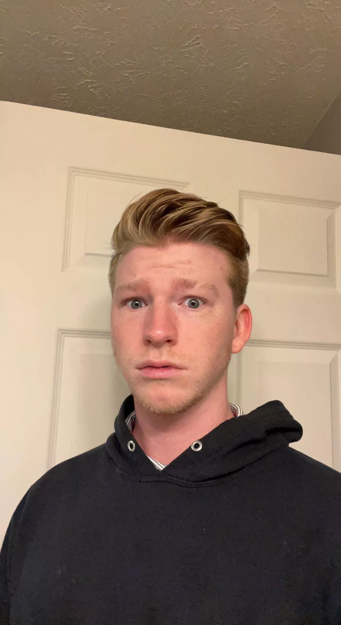 The “I don’t wanna work face” The “I don’t wanna work face”