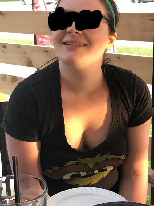 The last image of my little sister/best friend that I have. (face blacked out for privacy)