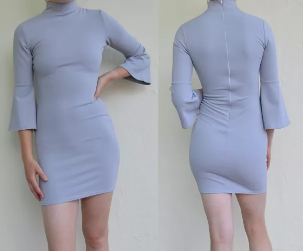 The last of my tight dresses. Lost my virginity in this one