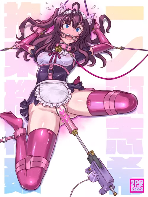 The maid didn't fulfill her duty