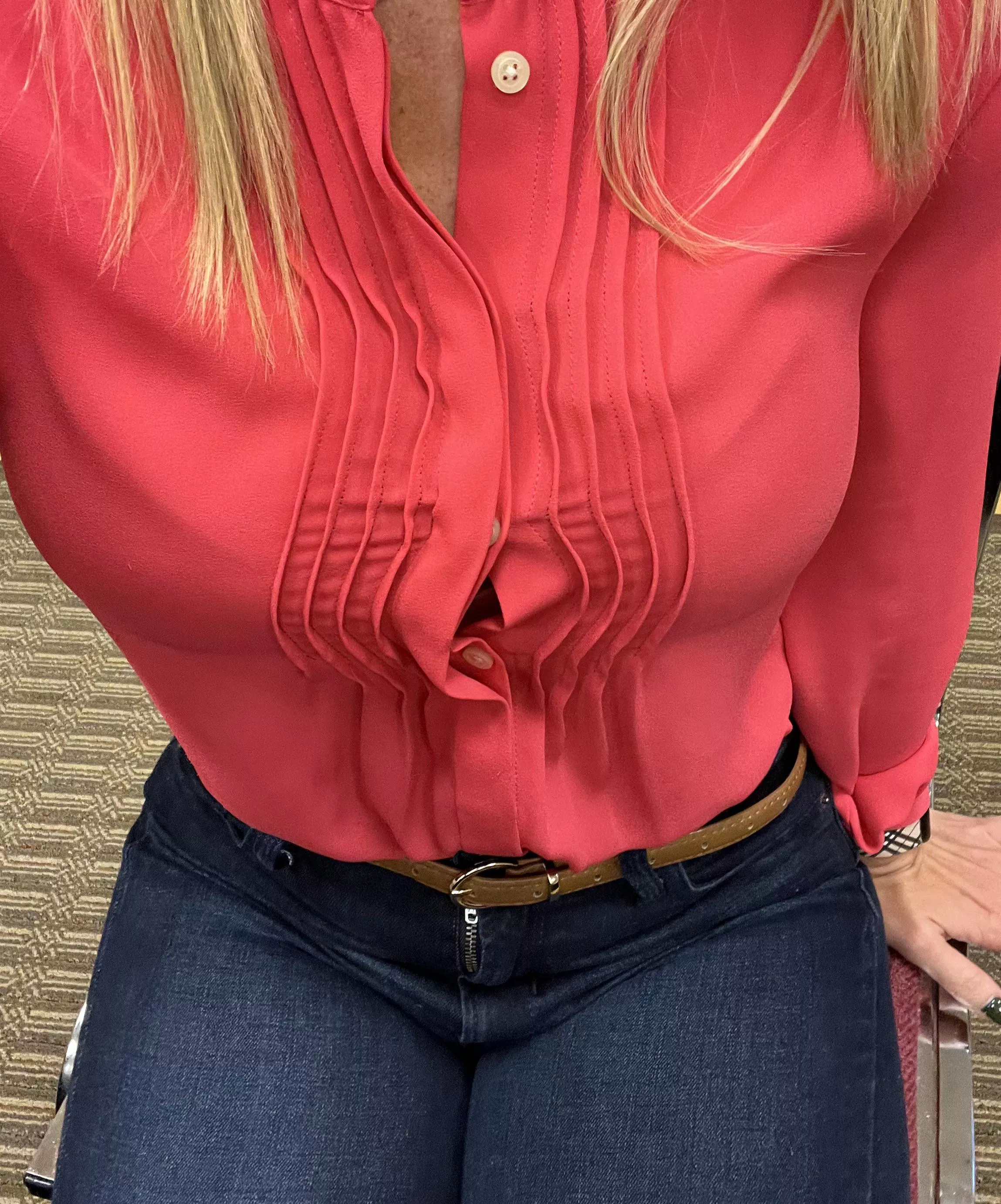 The Mighty Button 😝