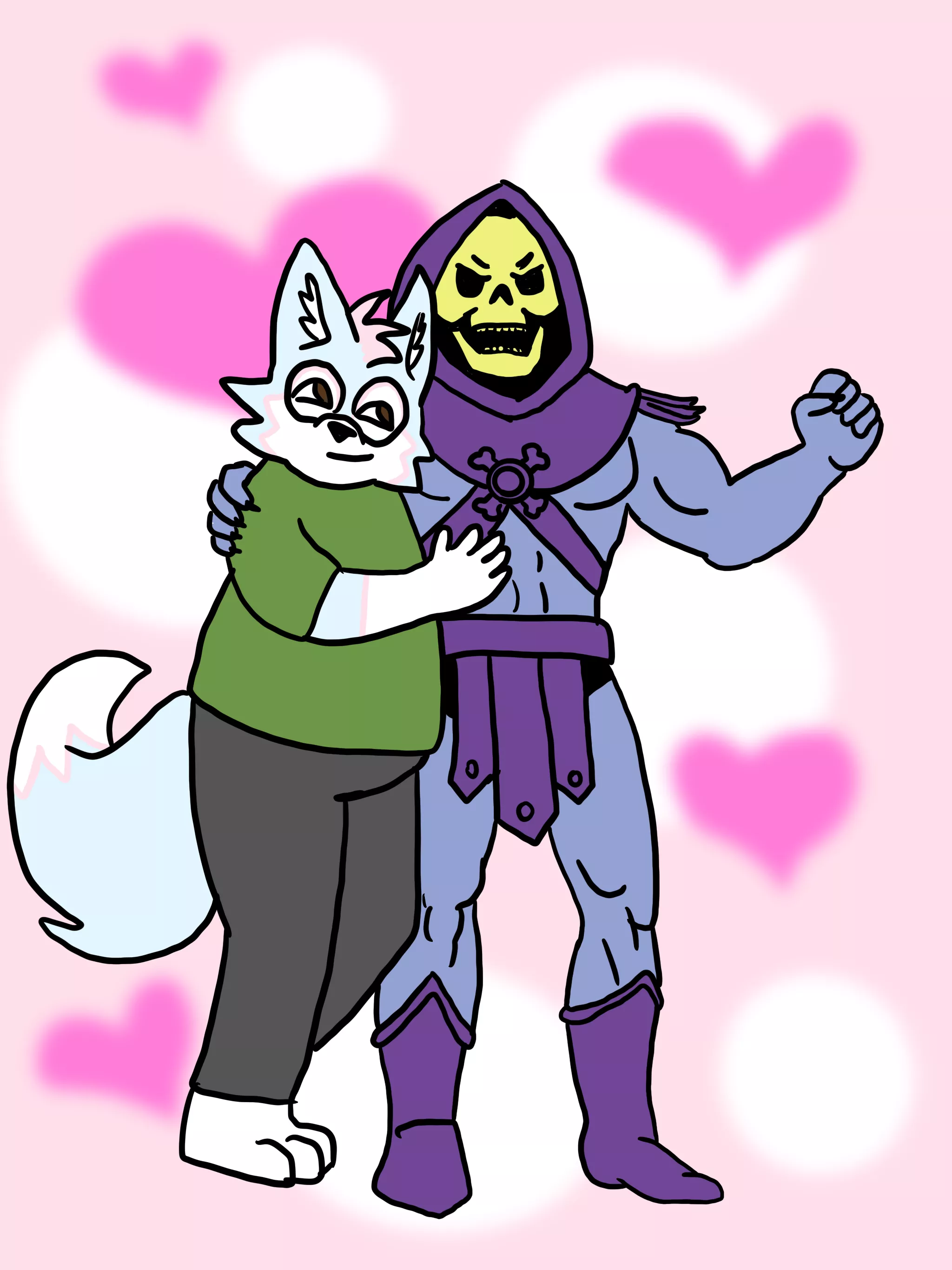 The moment when i realized i can draw whatever i want