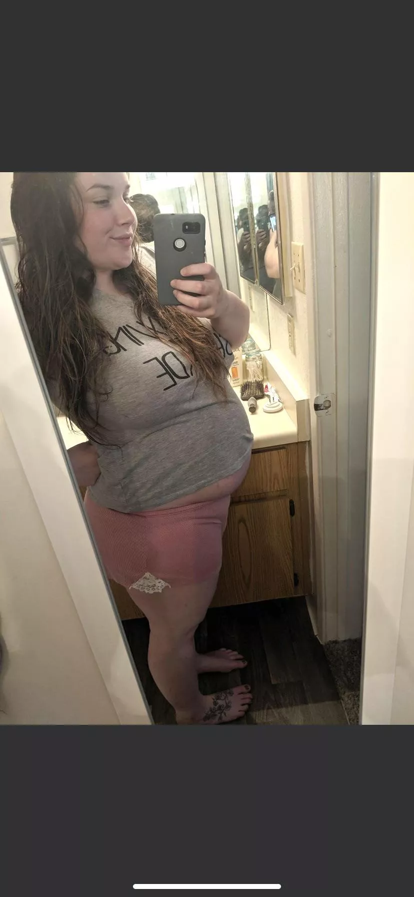 The one and only “BellyKat”