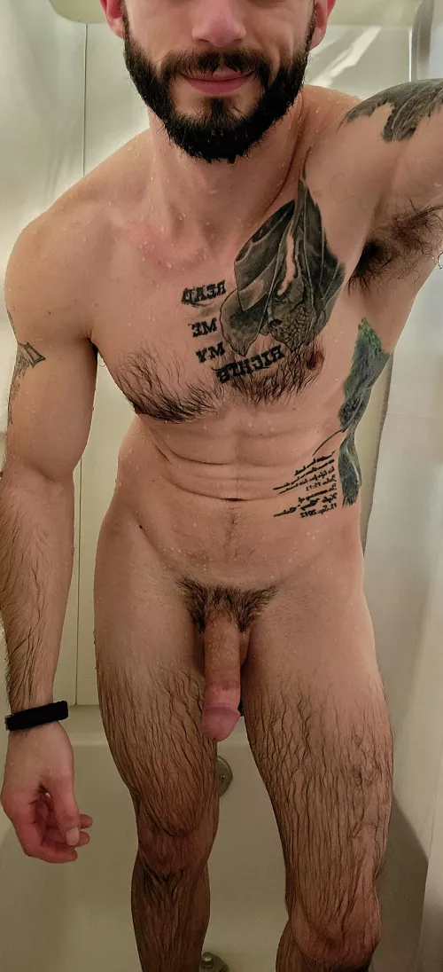 The only shower thought you need today 😉