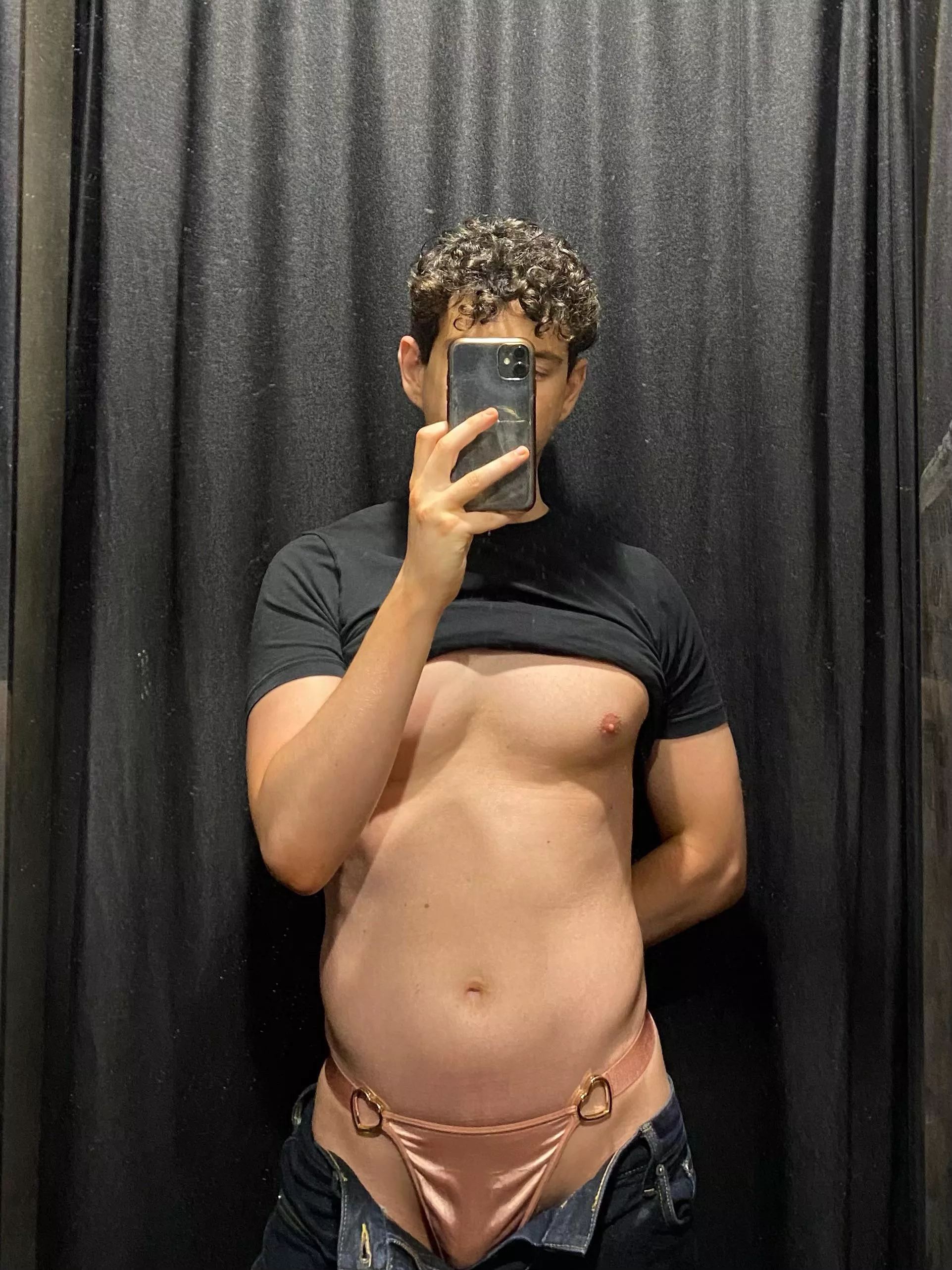 The panties I’m wearing today