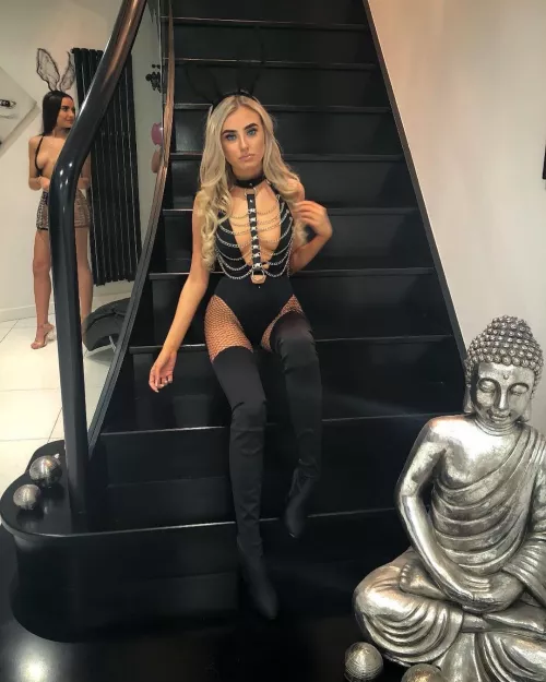 The party was just warming up 🔥