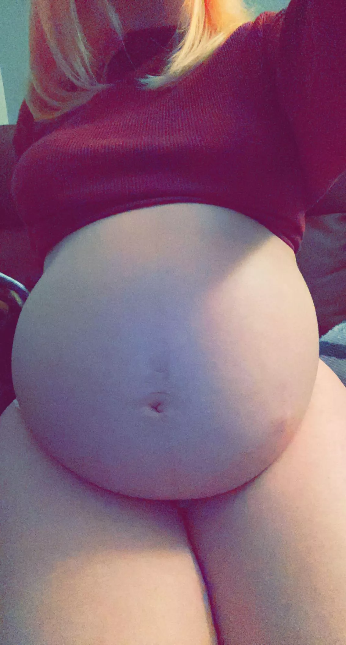 The perfect bump⭕️