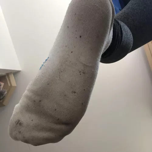 The perfect gym socks