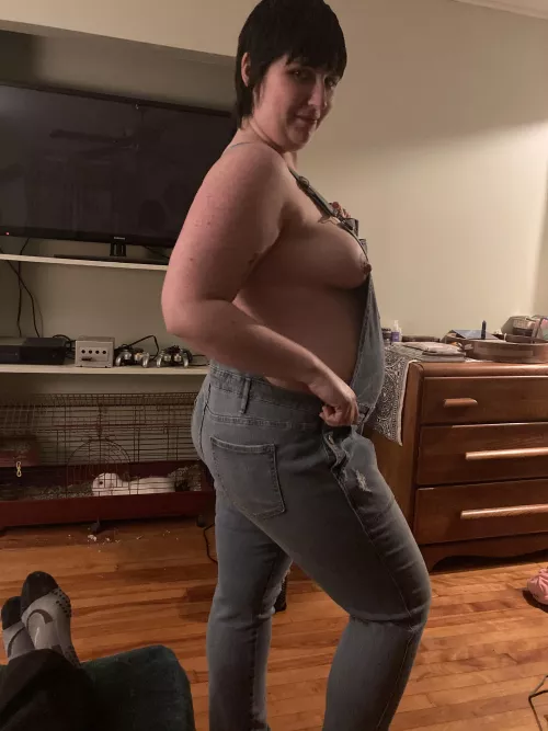 The perfect overalls