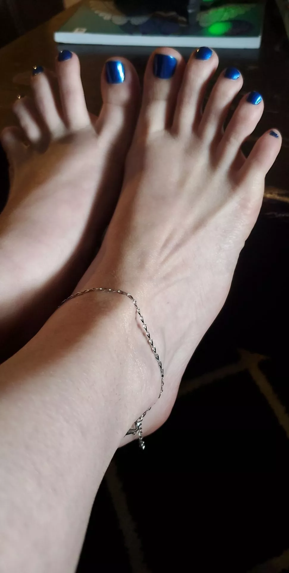 The perfect summer color 💙