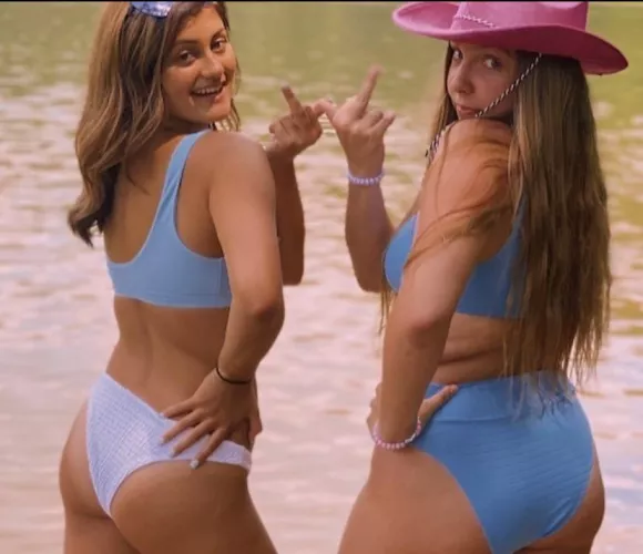 The popular soccer player or the fat party goer?