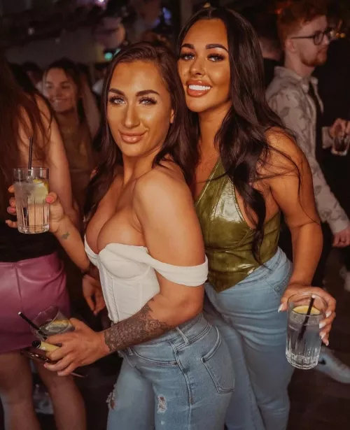 the puppies have come out to play