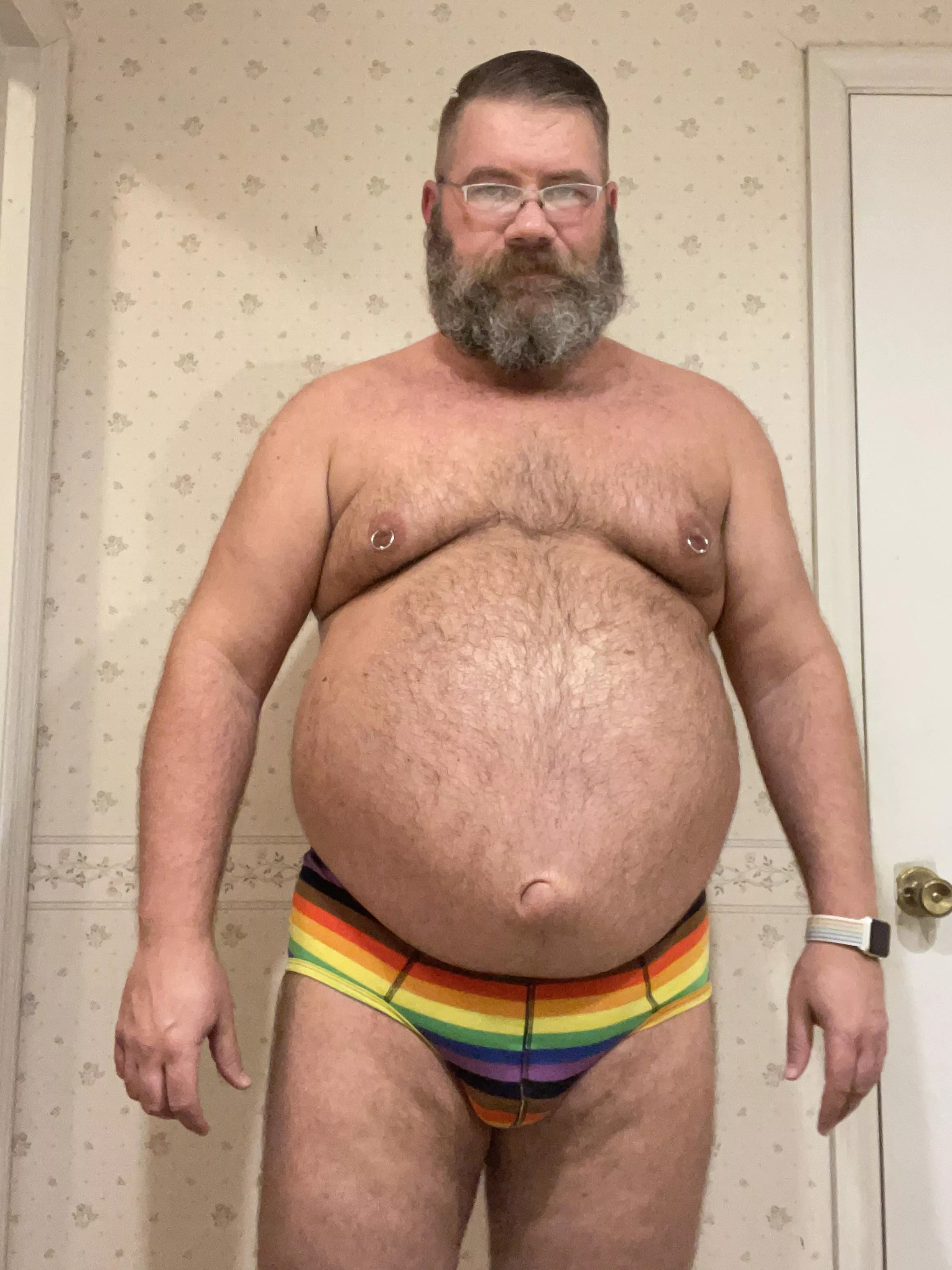 The second day of Pride Month. Happy Pride, everyone.