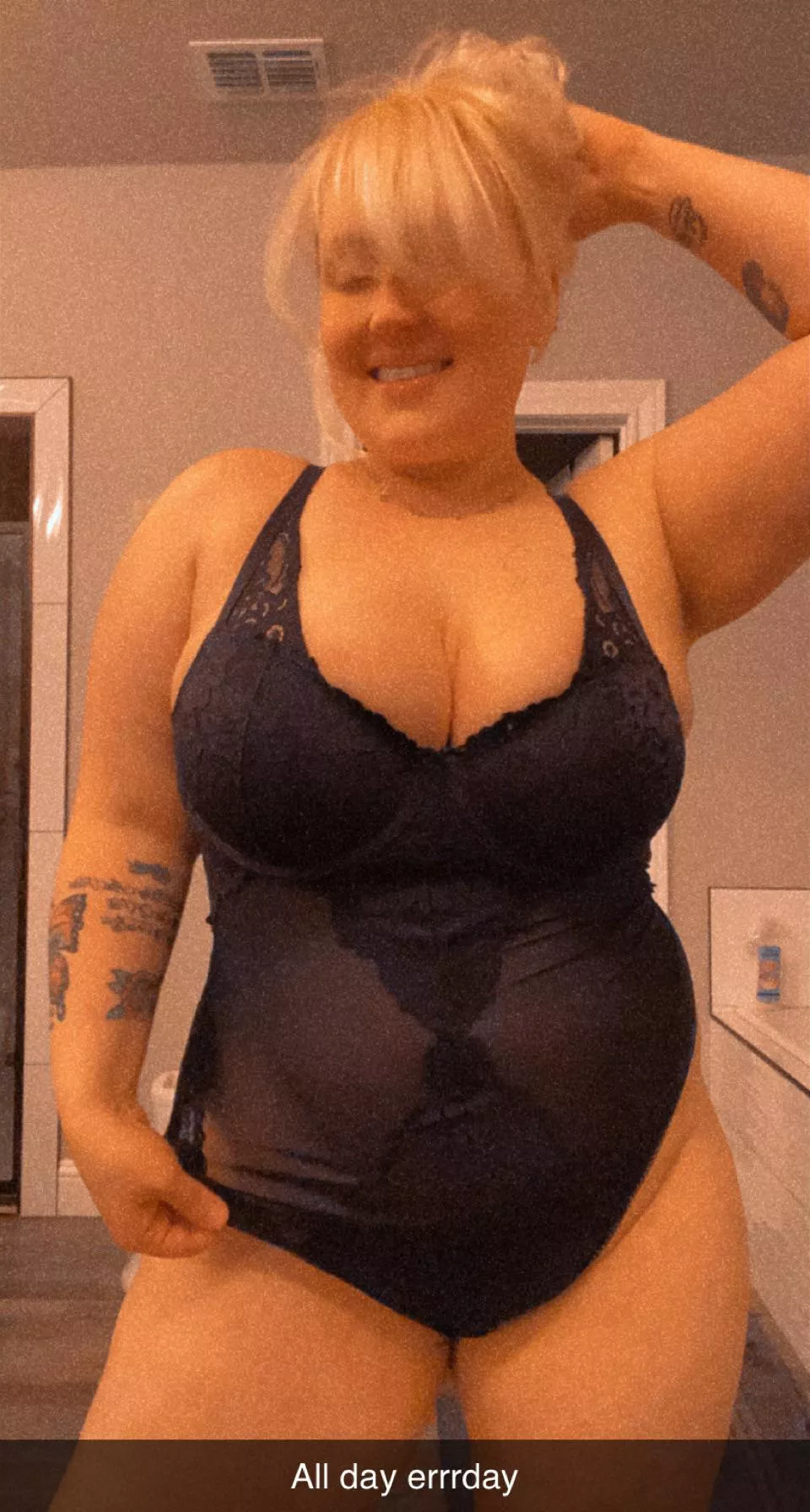 “The type to suck you dry then eat some lunch with ya”