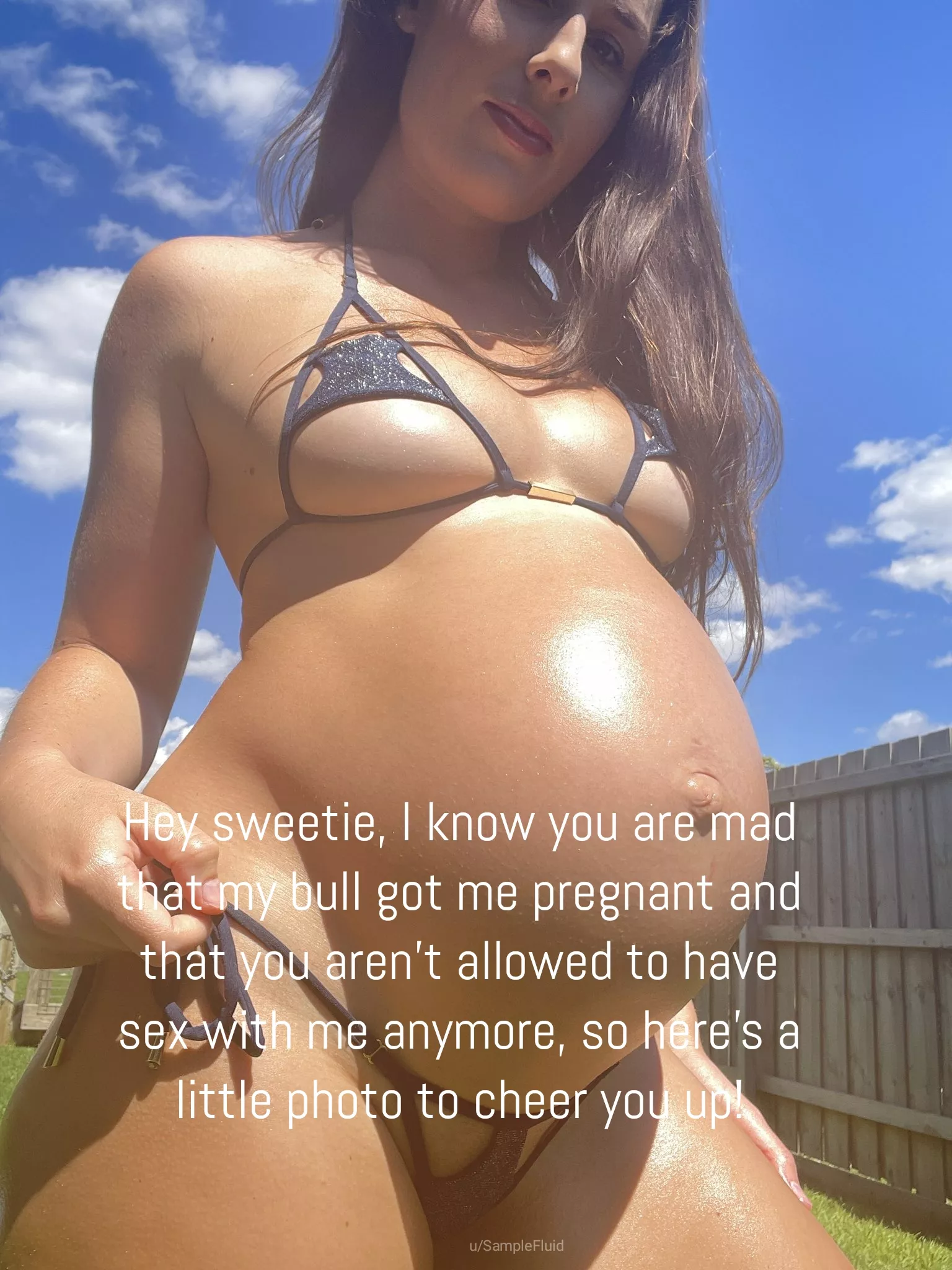 The ultimate cuckolding experience ❤️