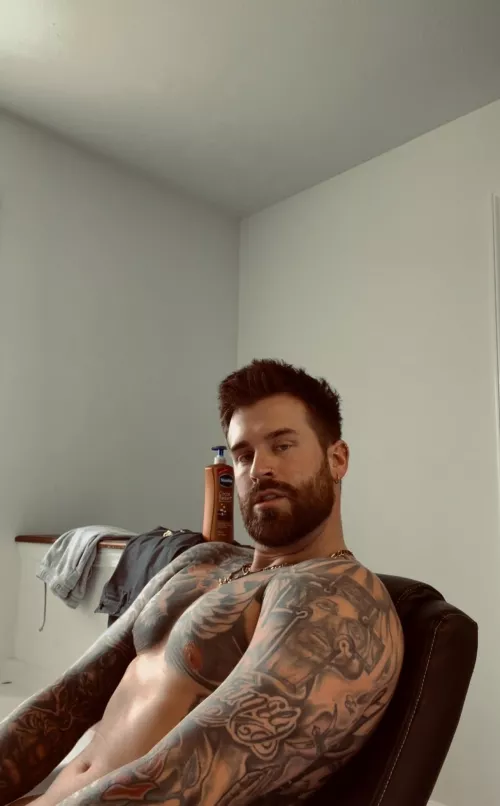 The video goes even harder! ππ€ͺ