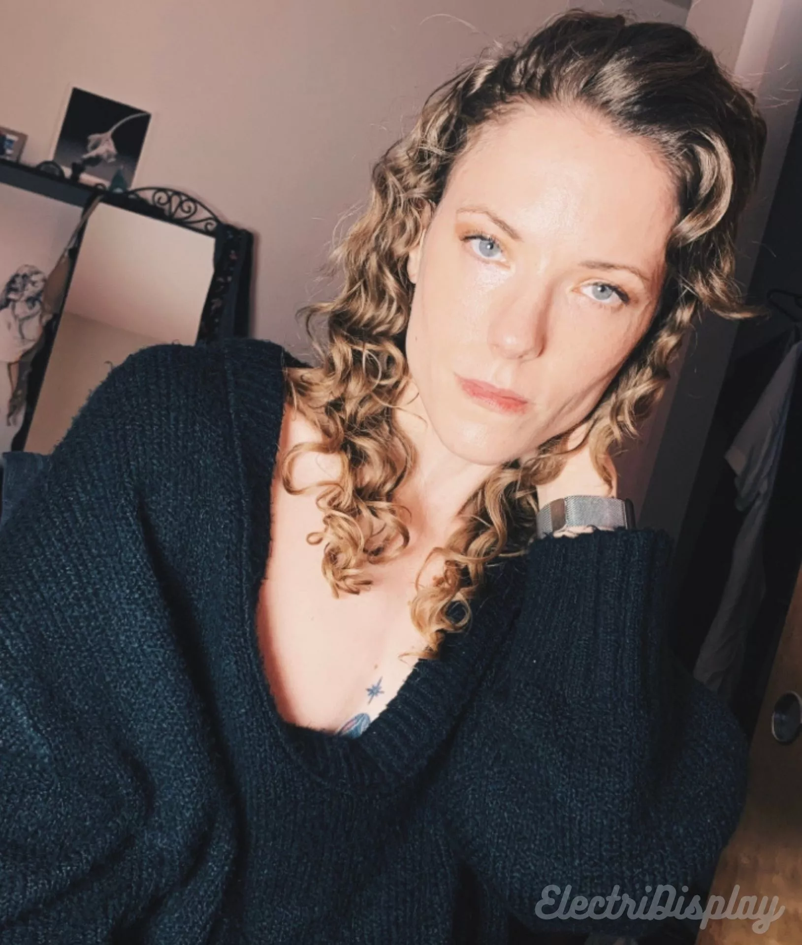 The way I look at you when I want to be fucked