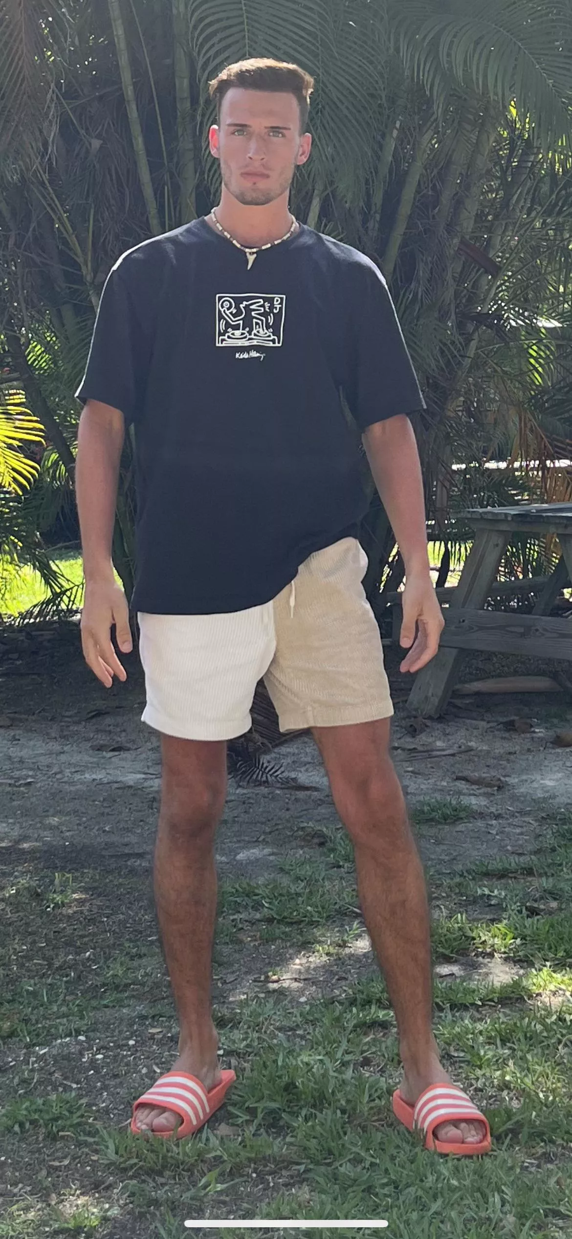 The way I was so embarrassed while taking this photo ๐ฌ The way I was so embarrassed while taking this photo ๐ฌ