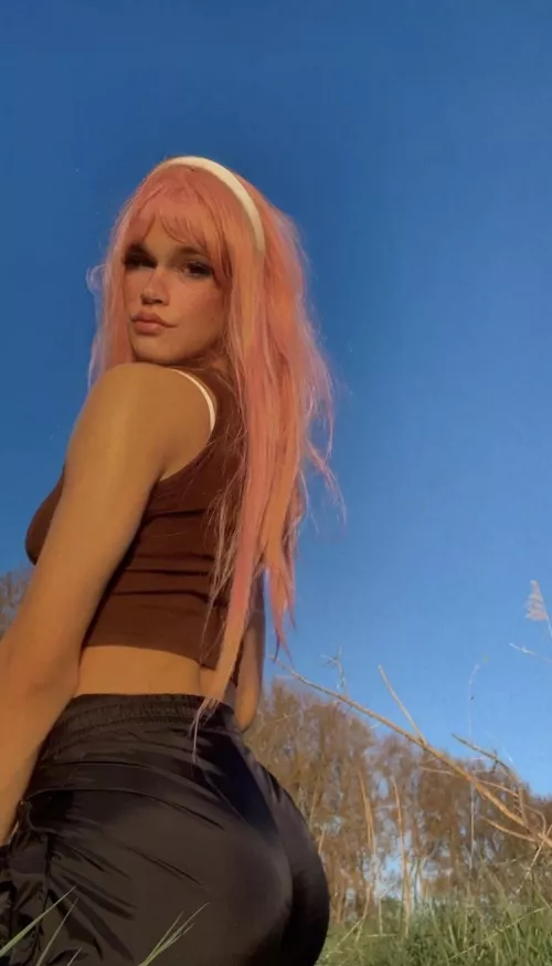 the weather is finally getting better! Yay🌞💛