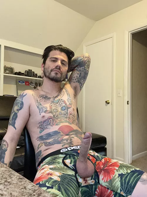 The weekends here, let’s have some fun.