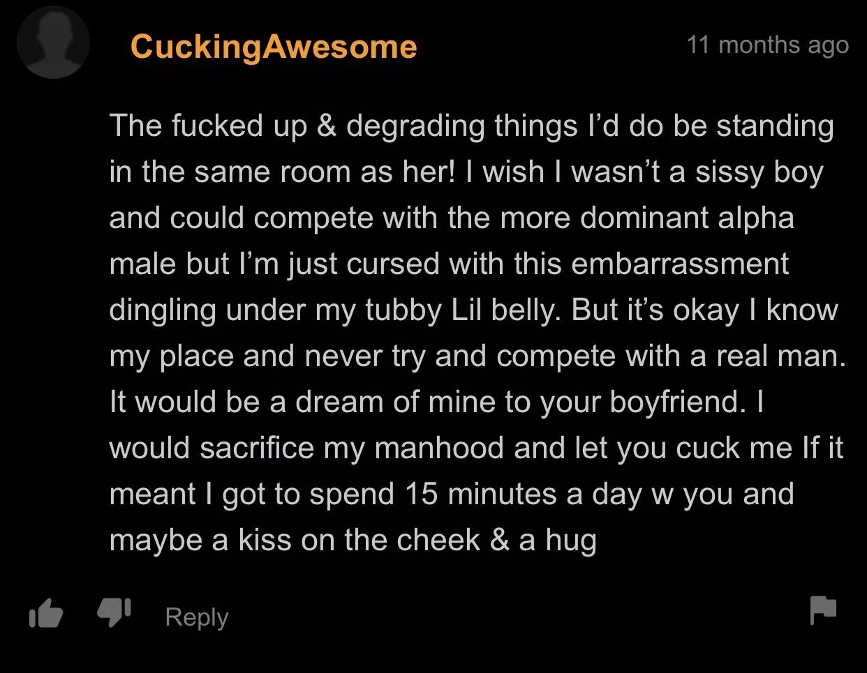 The world is 20% grass, there’s plenty for you to touch