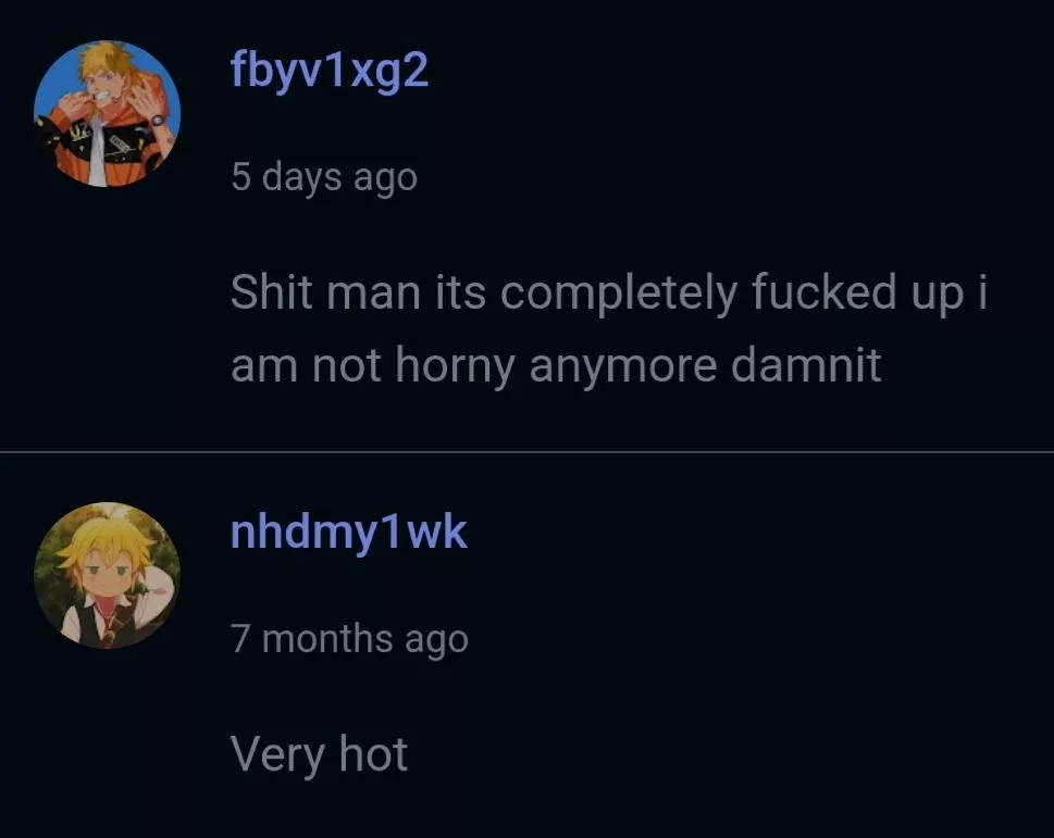 There are two types of people who read NTR