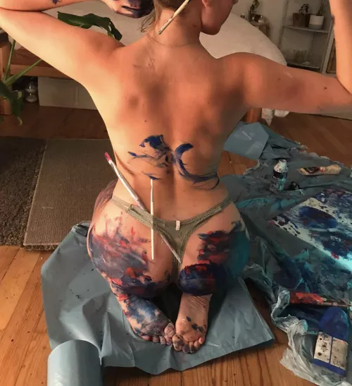 There is missing some cum