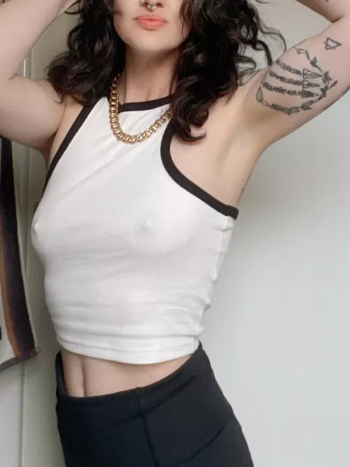 there’s a reason white is a classic