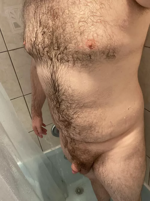 There’s room for two, let’s save some water together