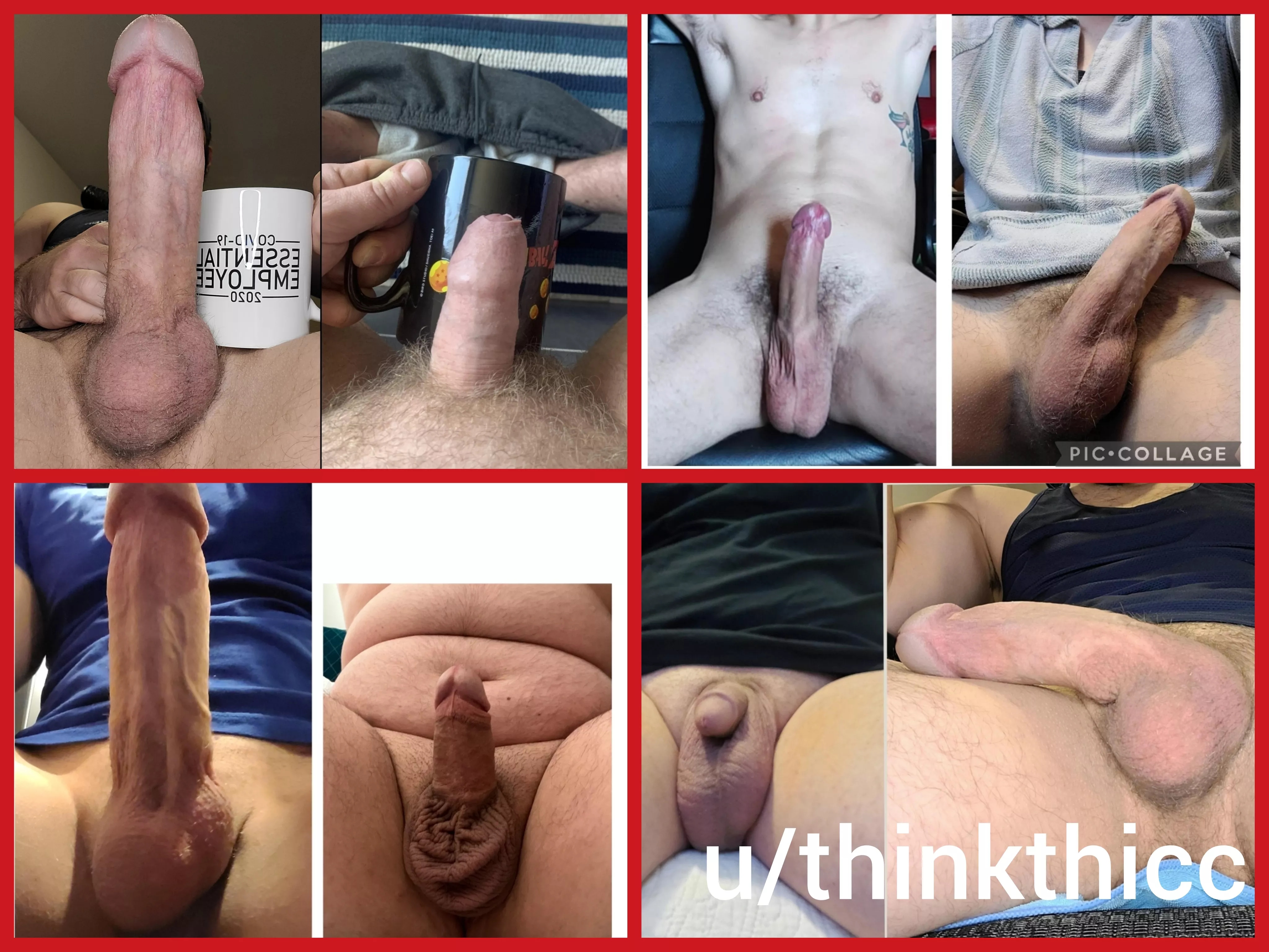 These betas tried to size up to me. Now they are all serve a new Master