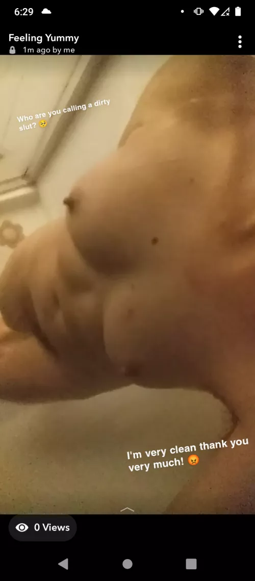 they are even cuter when I slap them and you get to watch them jiggle 🥵