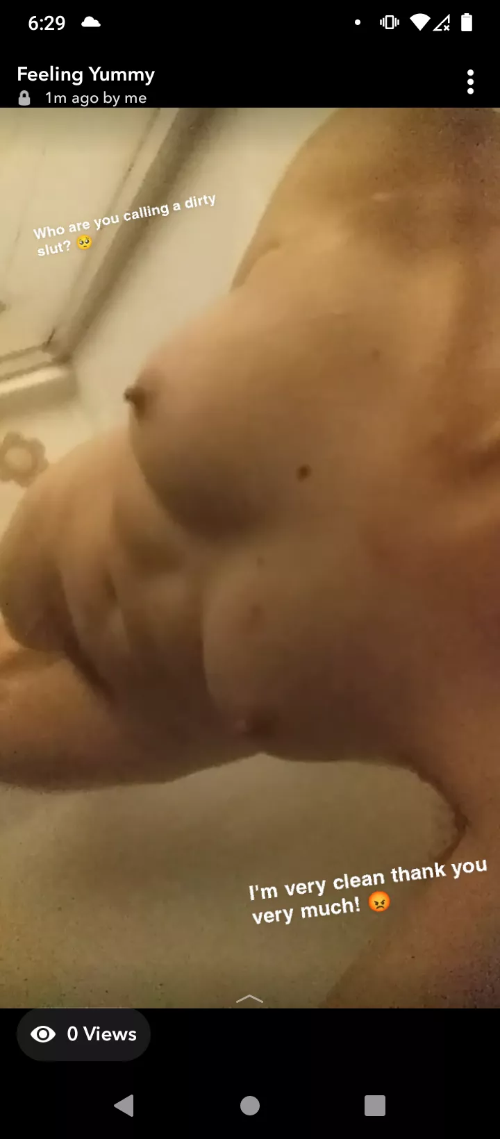 they are even cuter when I slap them and you get to watch them jiggle 🥵