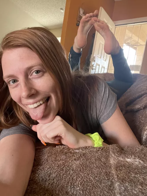 They are just a little dirty