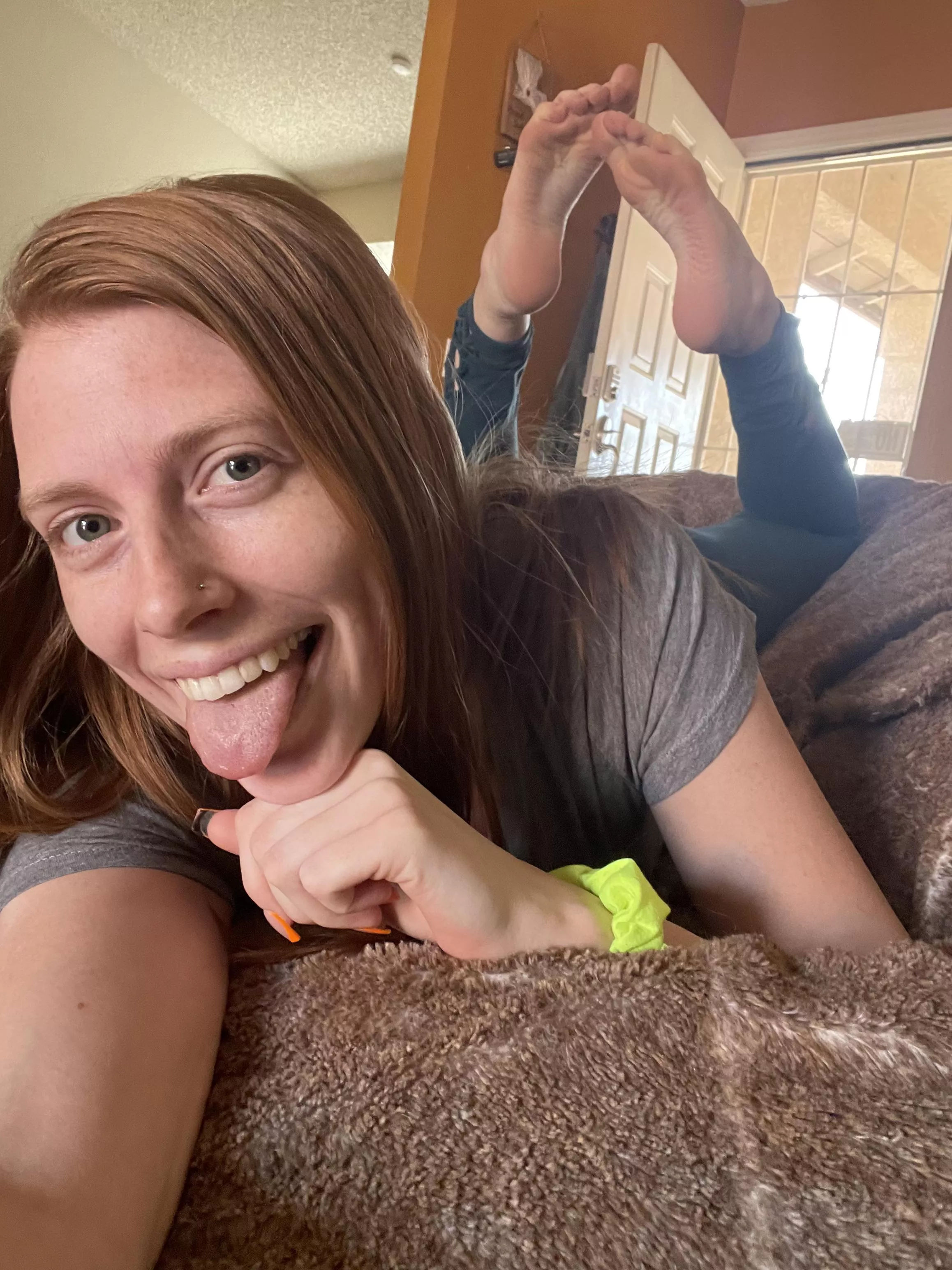 They are just a little dirty