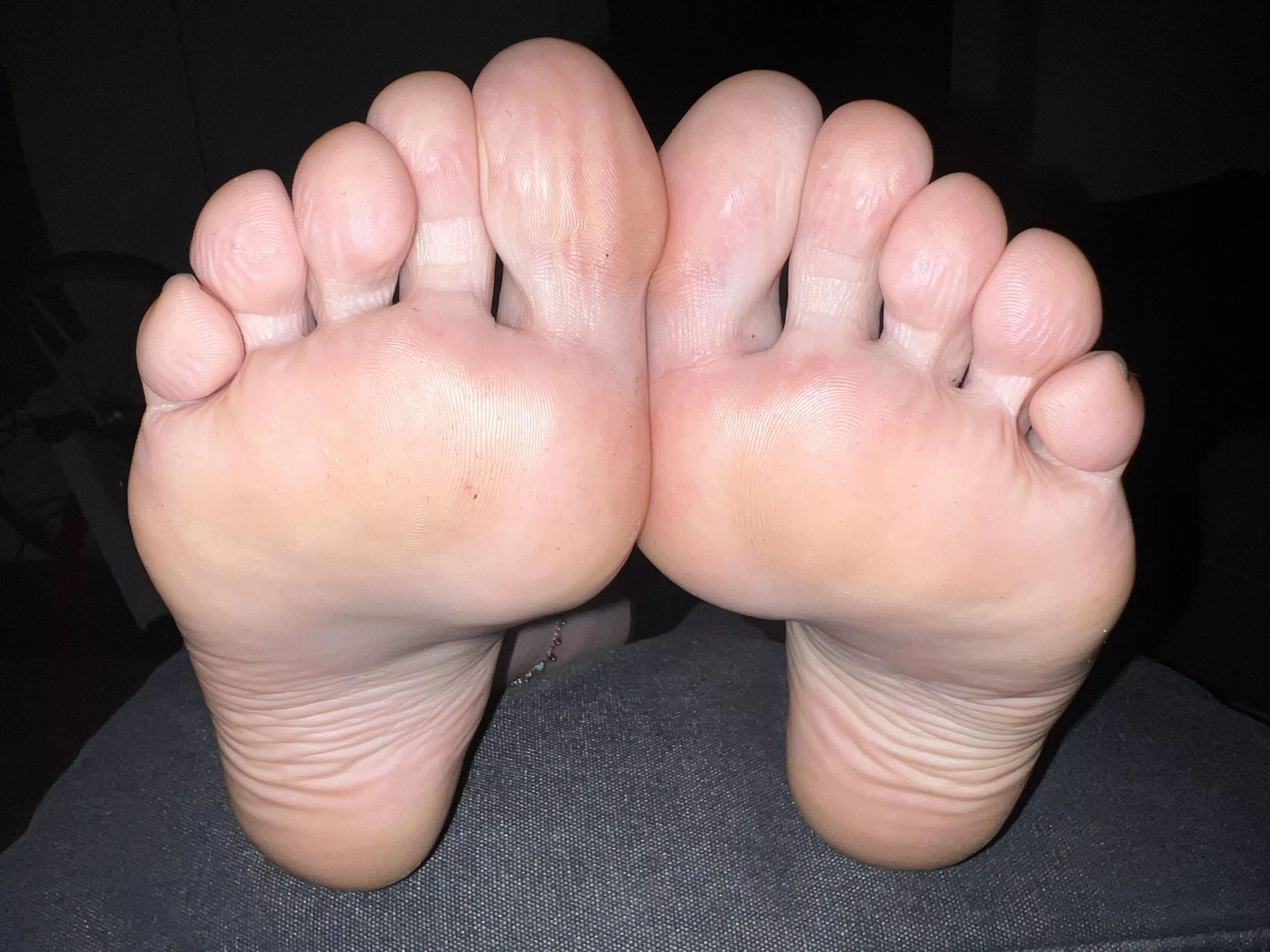 They are perfect.. and they smell even better then you think!