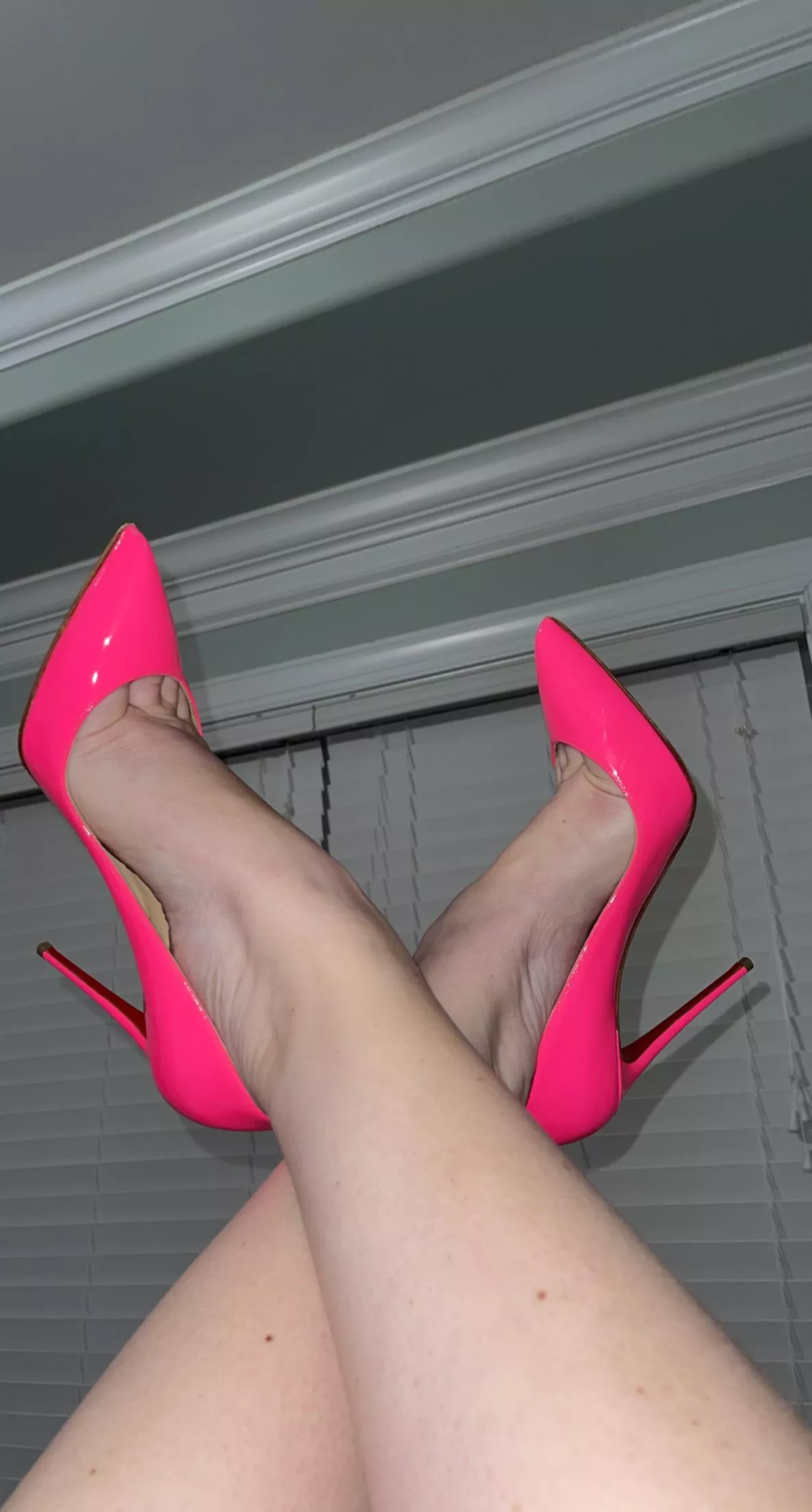 They aren’t the only thing that’s pink 💓