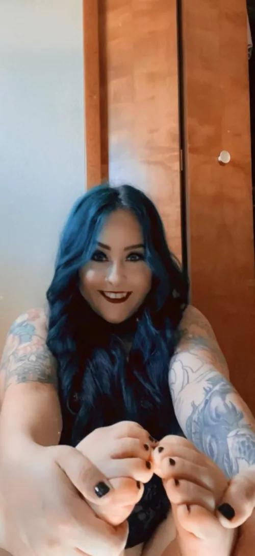 They deserve to be worshipped don’t they?