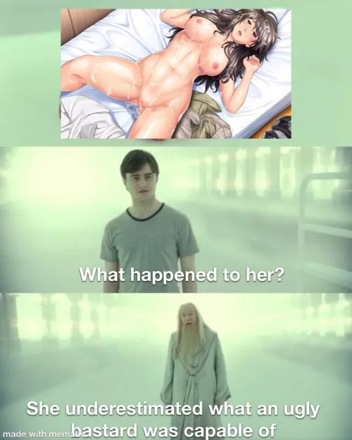 They don’t play around.