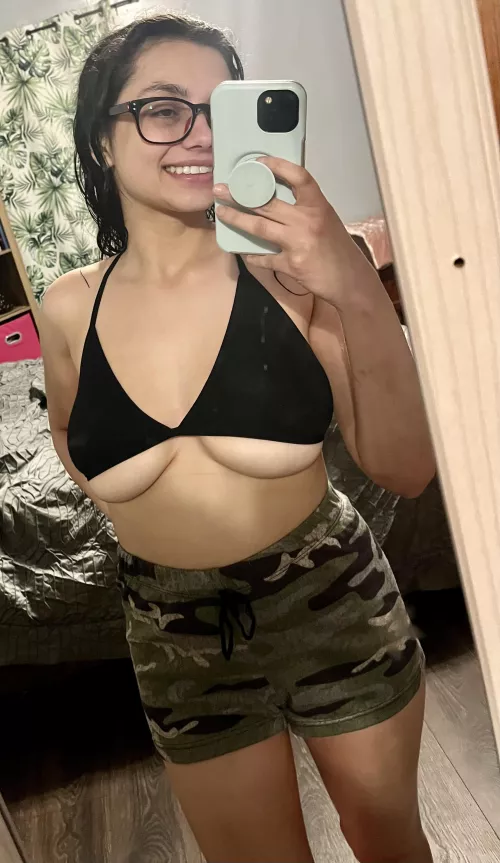 They don’t quite fit