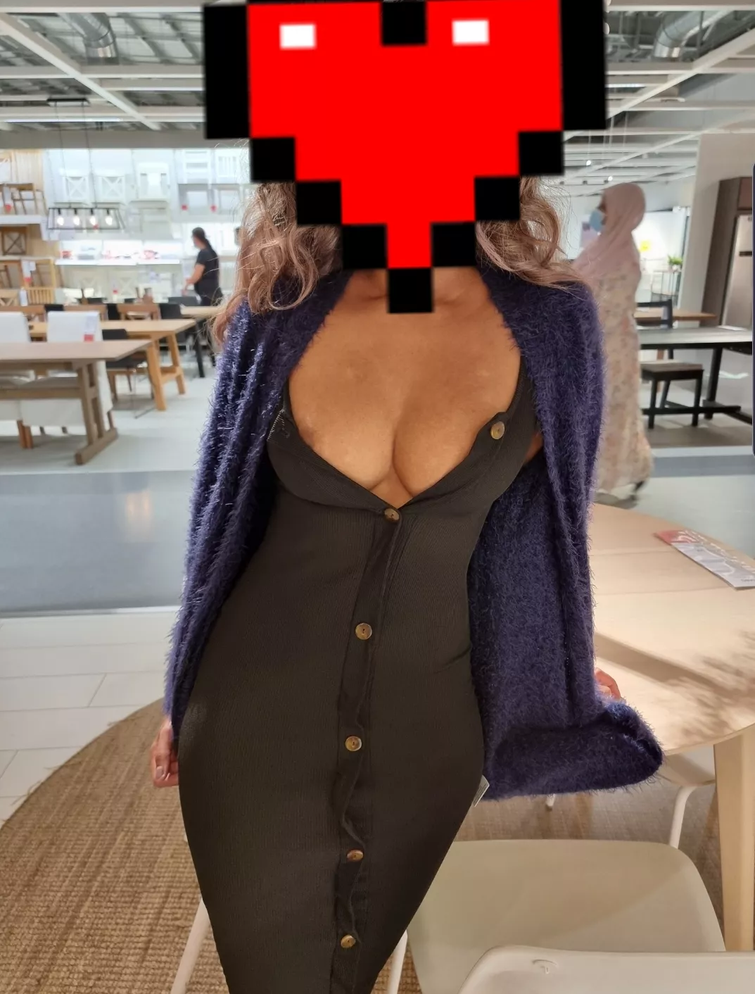 They just kept popping out! At least it made the Ikea trip bearable for hubby 🤭