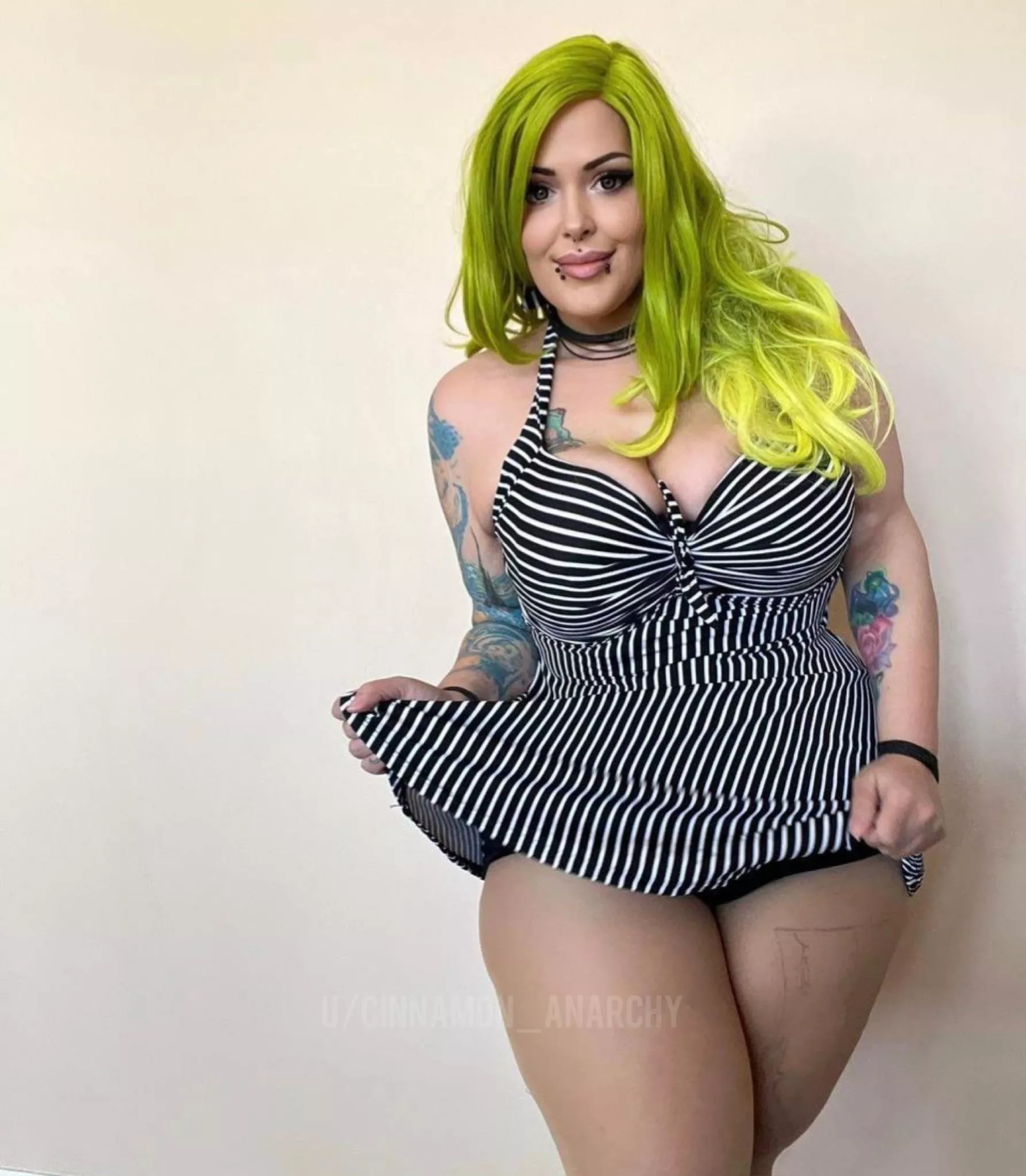 They look even better bare 😋