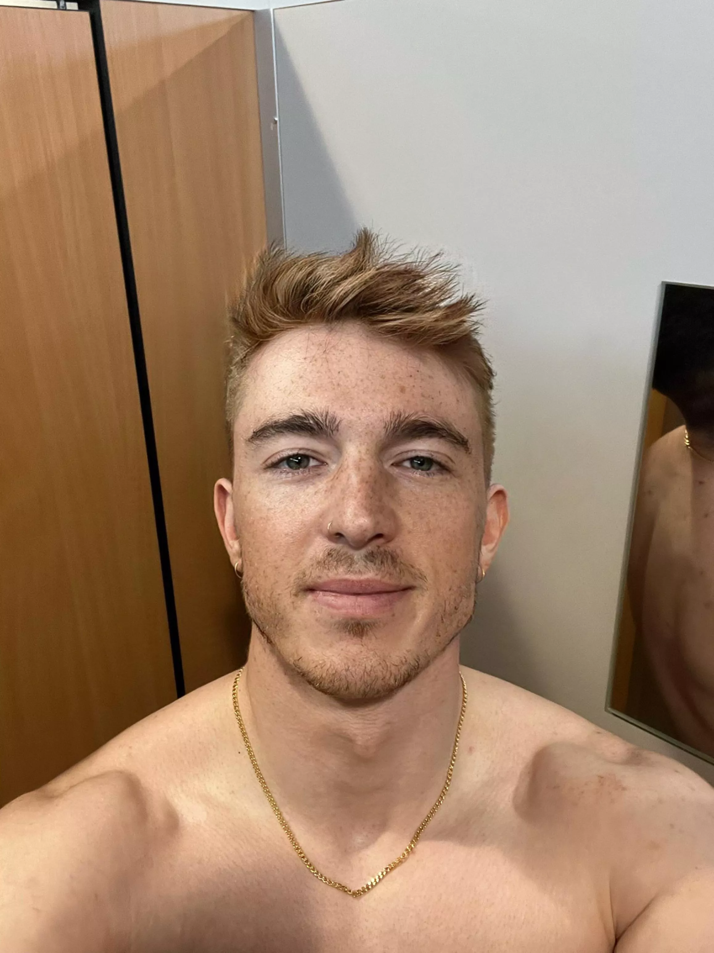 They said blondes have more fun🙈😅 What do you guys think?🤪