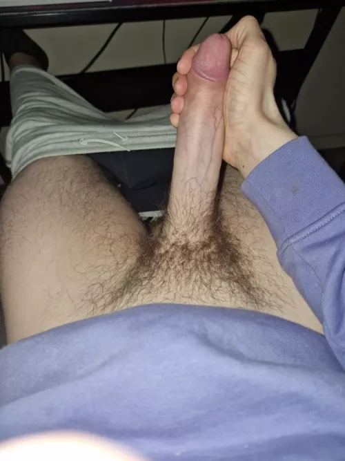 thick enough for you? 😏