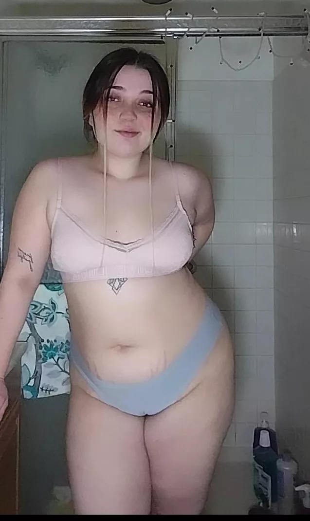 THICK is always delicious. 🤤