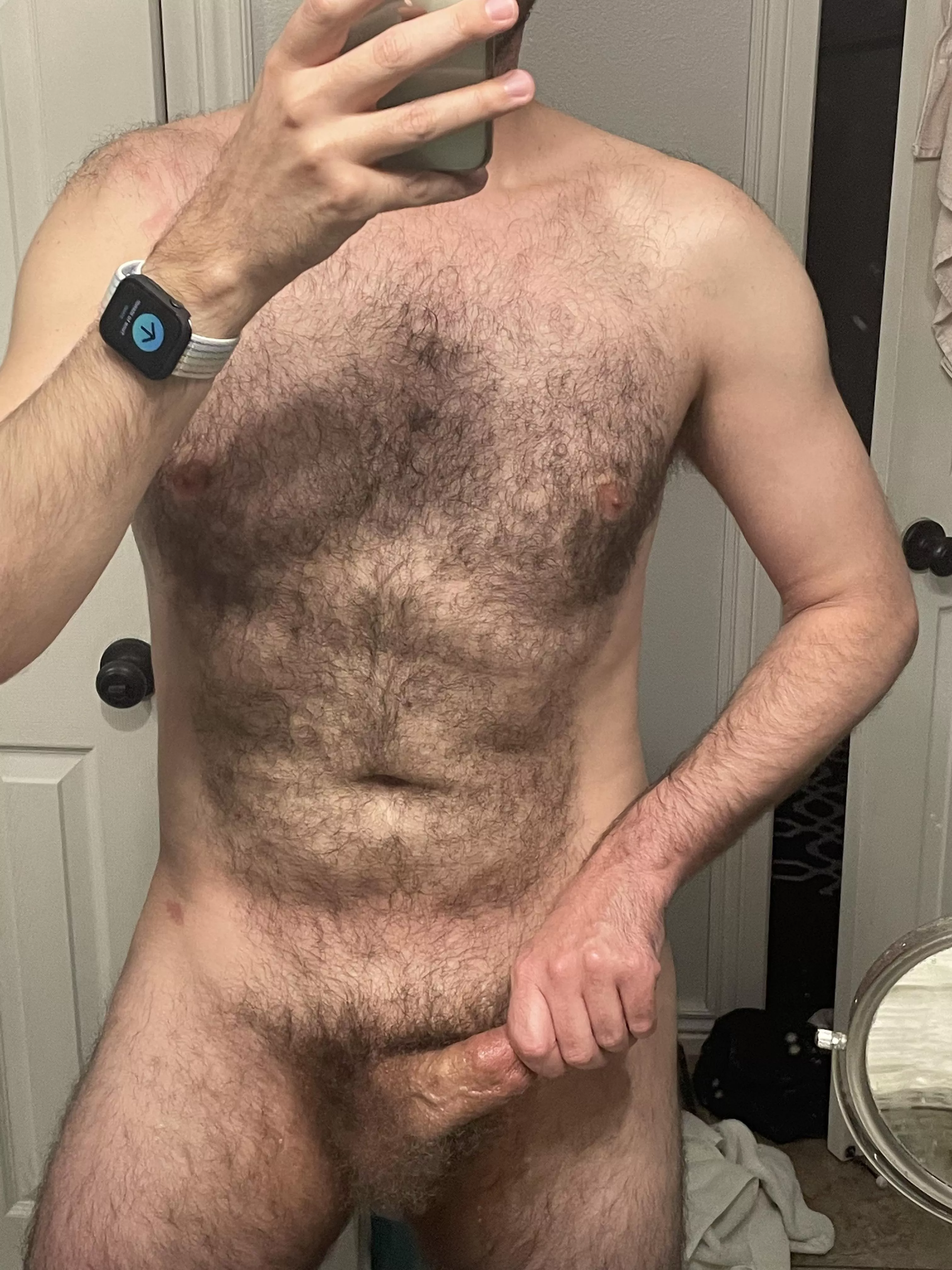 Thick ‘n hairy